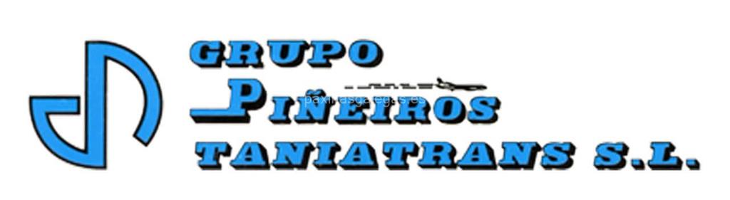 logotipo Grupo Piñeiros - Taniatrans (Reale)