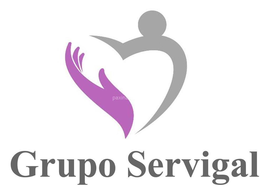 logotipo Grupo Servigal