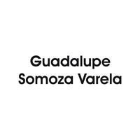 Logotipo Guadalupe Somoza Varela