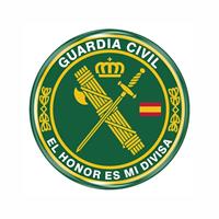 Logotipo Guardia Civil Aeropuerto