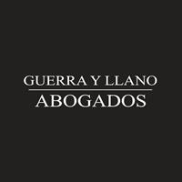 Logotipo Guerra y Llano Abogados