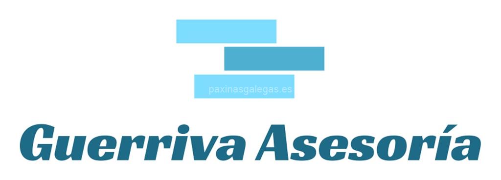 logotipo Guerriva