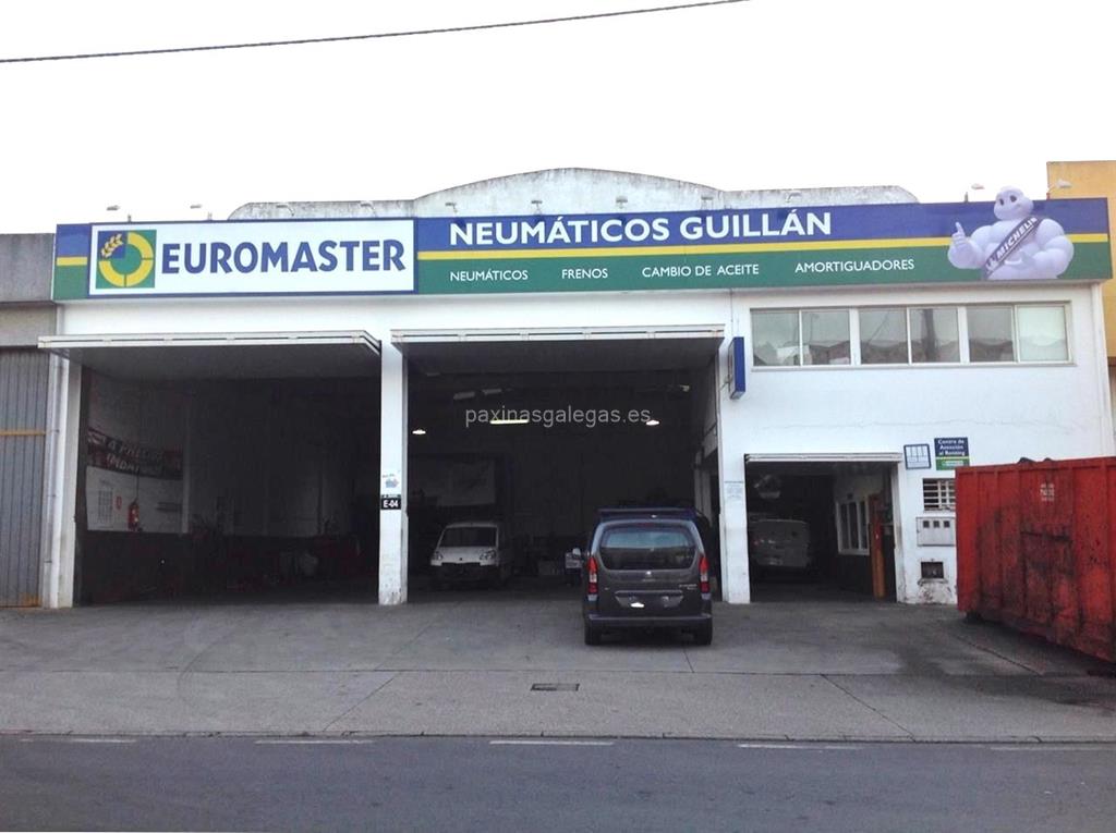 imagen principal Guillán - Euromaster