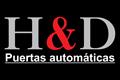 logotipo H & D