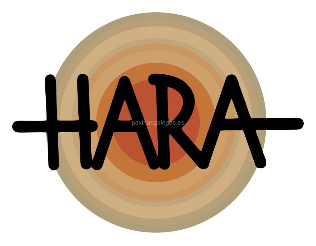 logotipo Hara
