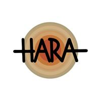 Logotipo Hara