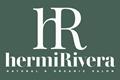 logotipo Hermi Rivera