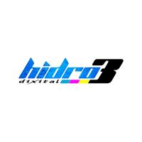 Logotipo Hidro3 Dixital