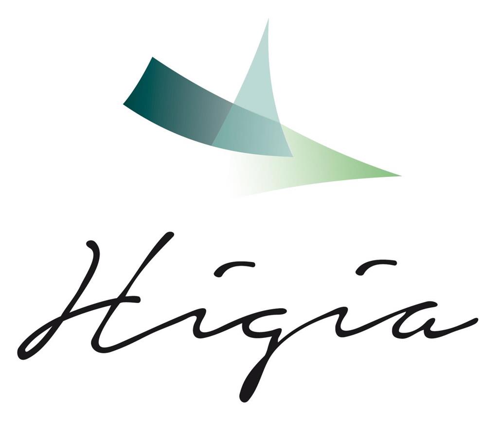 logotipo Higia
