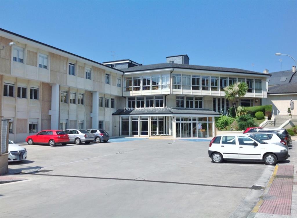 Hijas de La Caridad de San Vicente de Paul Lugo