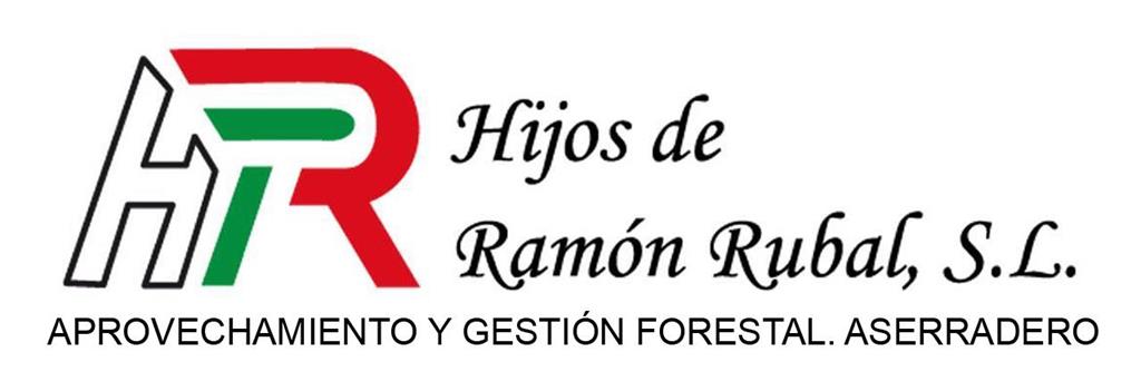 logotipo Hijos de Ramón Rubal, S.L.