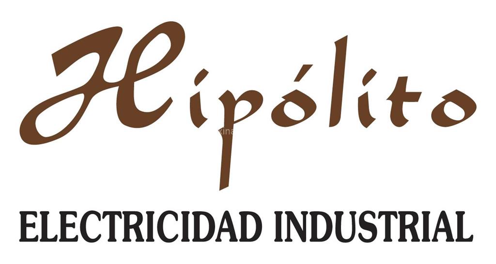logotipo Hipólito