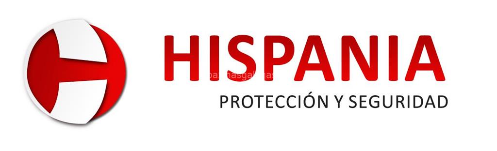 logotipo Hispania