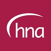 Logotipo HNA (Hermandad Nacional de Arquitectos)