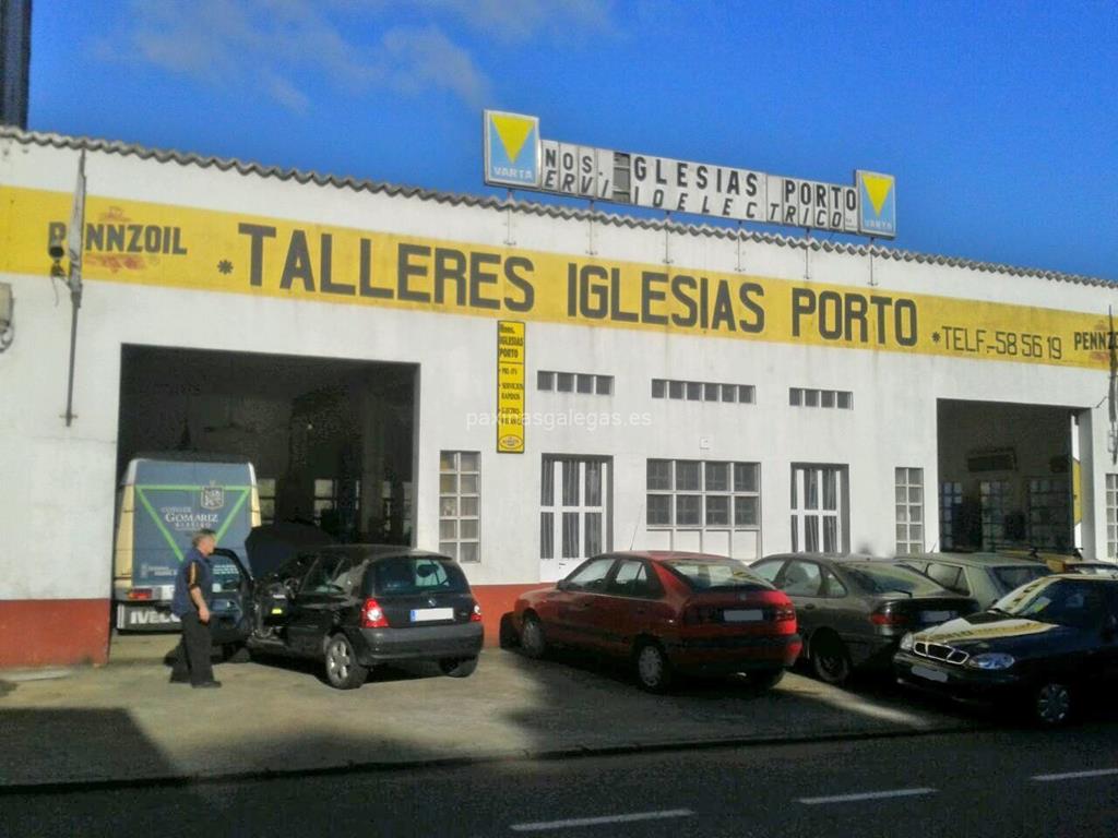imagen principal Hnos. Iglesias Porto, S.L.