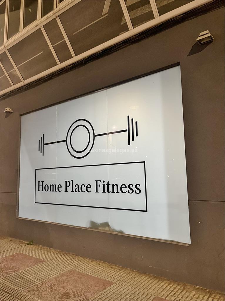 imagen principal Home Place Fitness