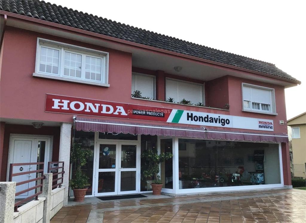 imagen principal Hondavigo (Honda)