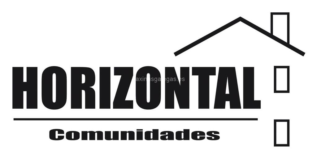 logotipo Horizontal Comunidades