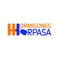 Logotipo Hormigones Horpasa, S.L.