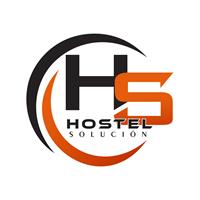Logotipo HostelSolución
