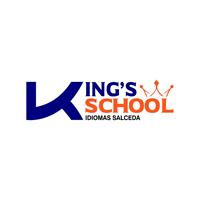Logotipo Idiomas Salceda King's School of English