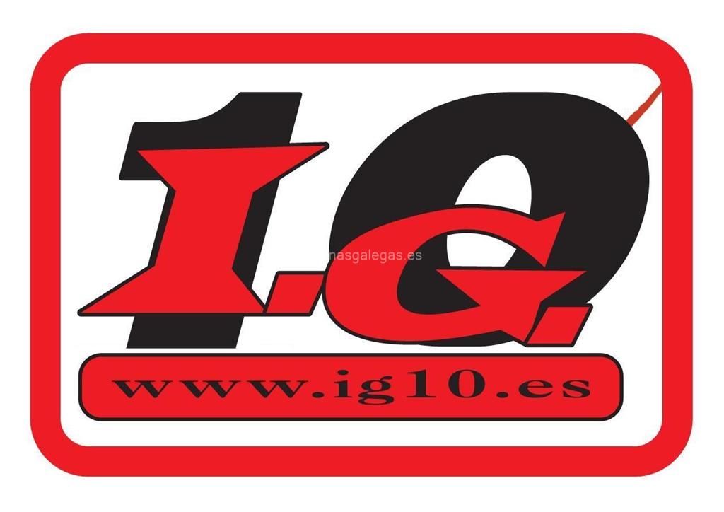 logotipo Ig10