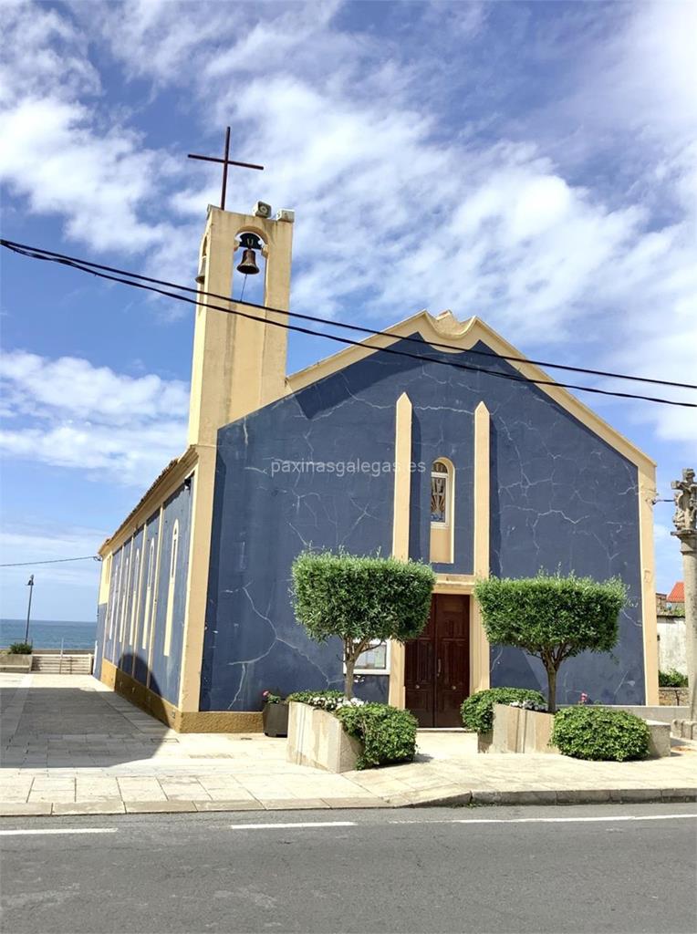 imagen principal Iglesia de Ézaro