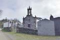 imagen principal Iglesia y Cementerio de Santa Cruz de Grolos