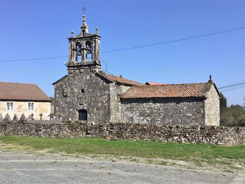 imagen principal Igrexa de Santa María de Xestoso