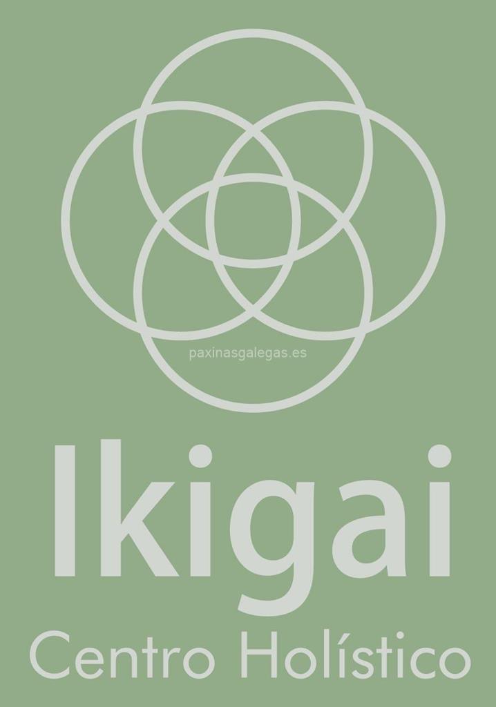 logotipo Ikigai
