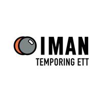 Logotipo Imán Temporing E.T.T.