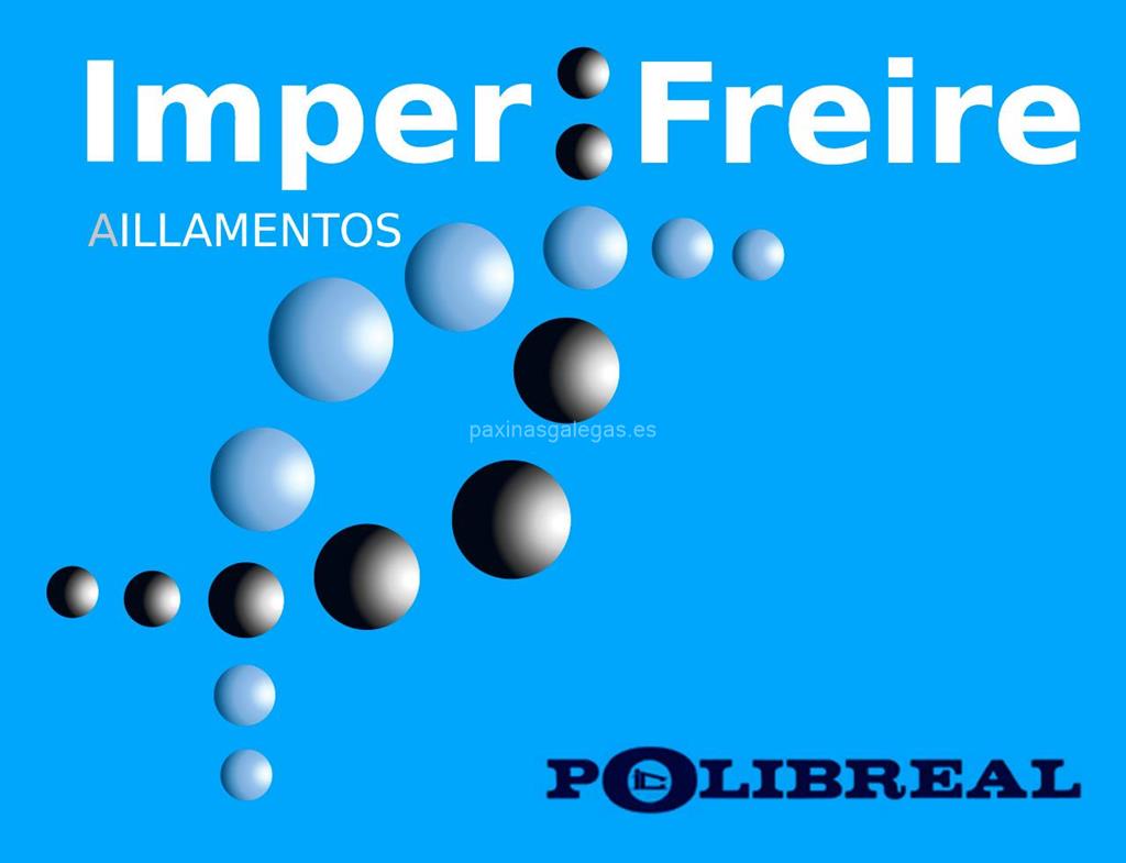 logotipo Imperfreire (Polibreal)