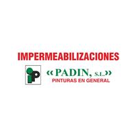 Logotipo Impermeabilizaciones Padín