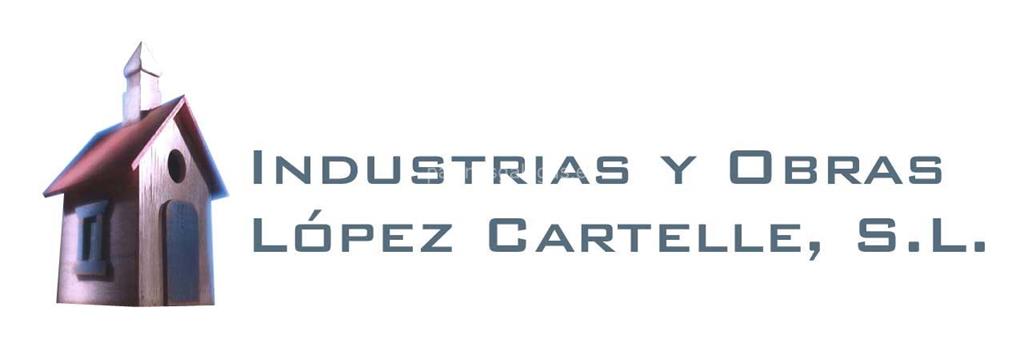logotipo Industrias y Obras López Cartelle, S.L.