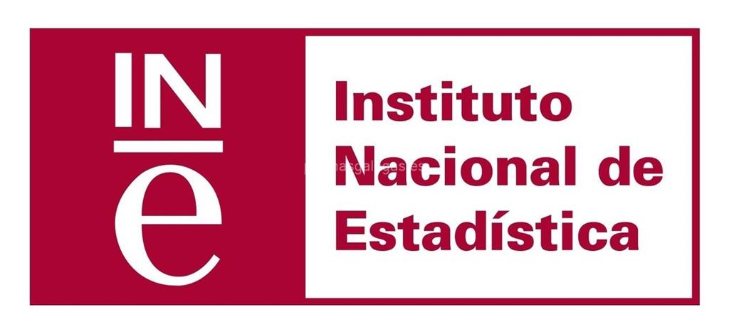 logotipo INE - Instituto Nacional de Estadística