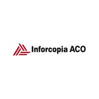 Logotipo Inforcopia Aco