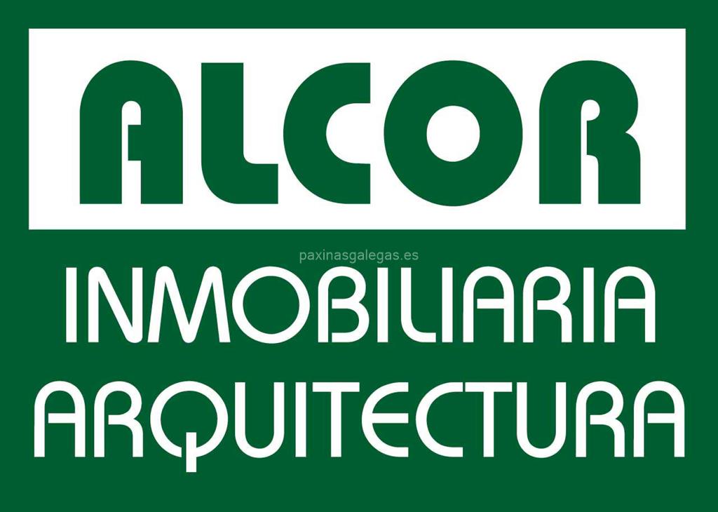 logotipo Inmobiliaria Alcor