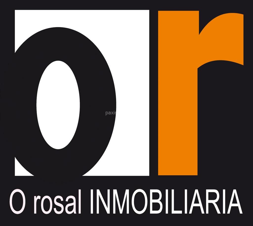 logotipo Inmobiliaria O Rosal