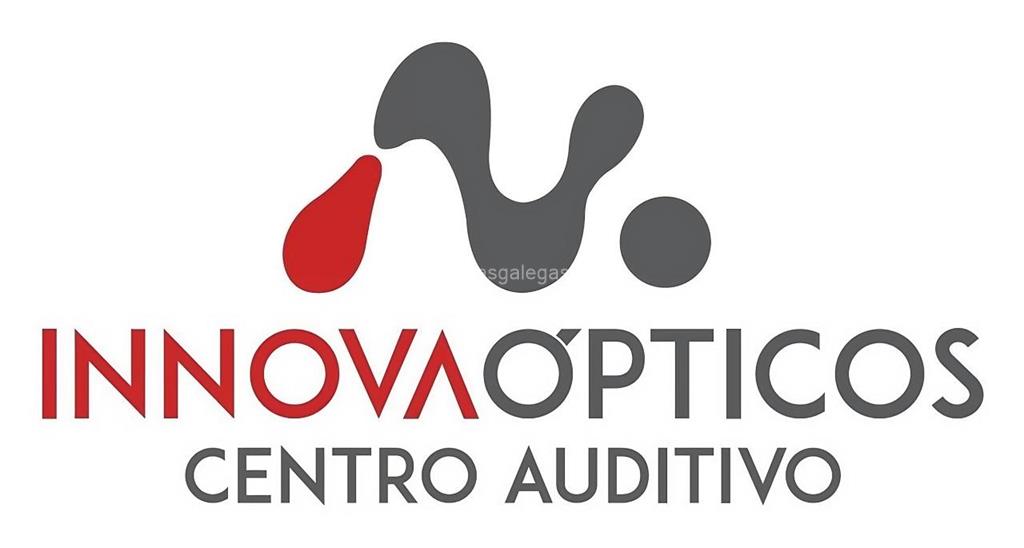 logotipo Innova Ópticos