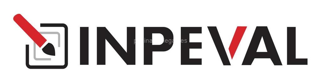 logotipo Inpeval