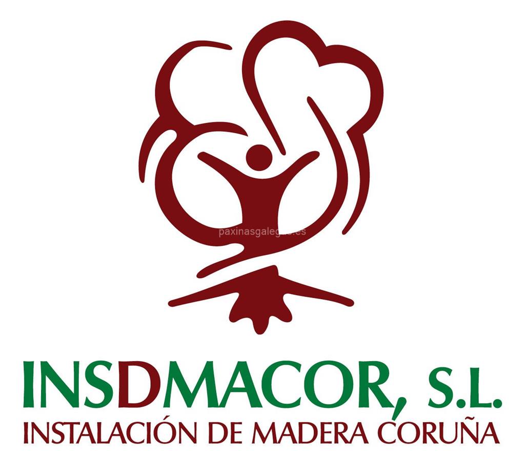logotipo Insdmacor