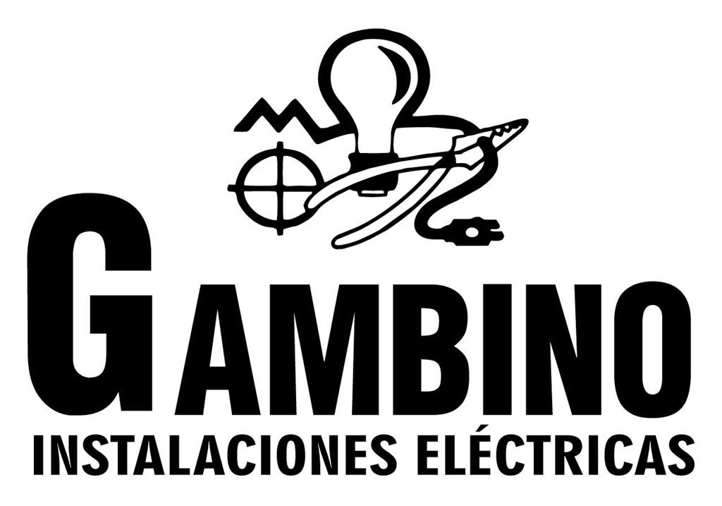 logotipo Instalaciones Eléctricas Gambino