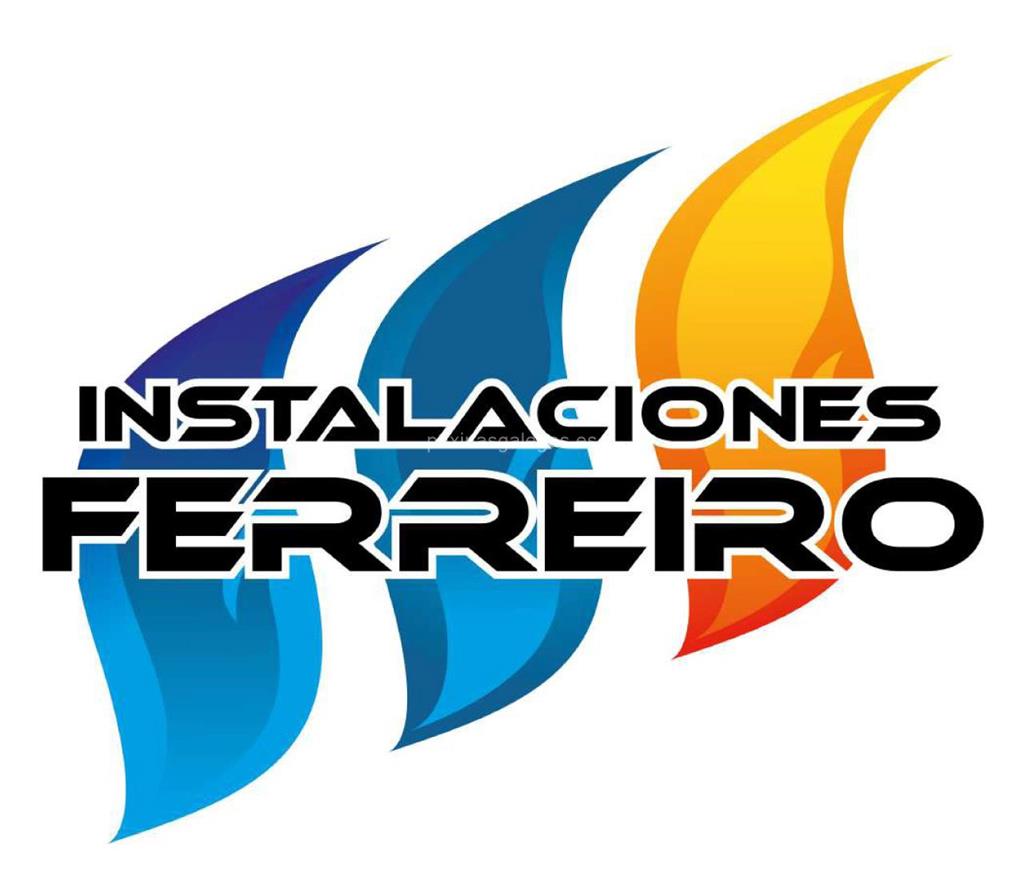 logotipo Instalaciones Ferreiro