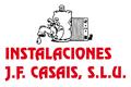 logotipo Instalaciones J.F. Casais