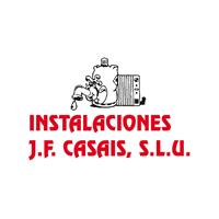 Logotipo Instalaciones J.F. Casais