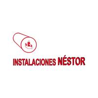 Logotipo Instalaciones Néstor