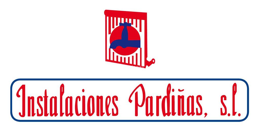 logotipo Instalaciones Pardiñas