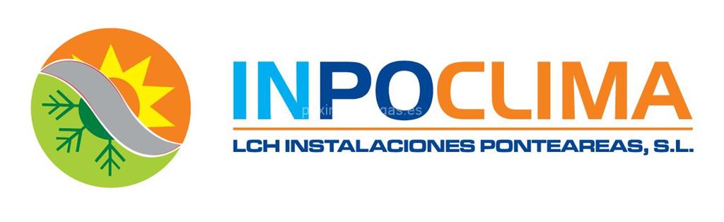 logotipo Instalaciones Ponteareas - Inpoclima