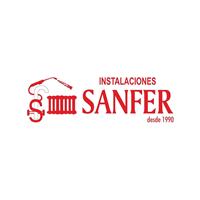 Logotipo Instalaciones Sanfer