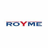 Logotipo Instalaciones y Mantenimientos Royme